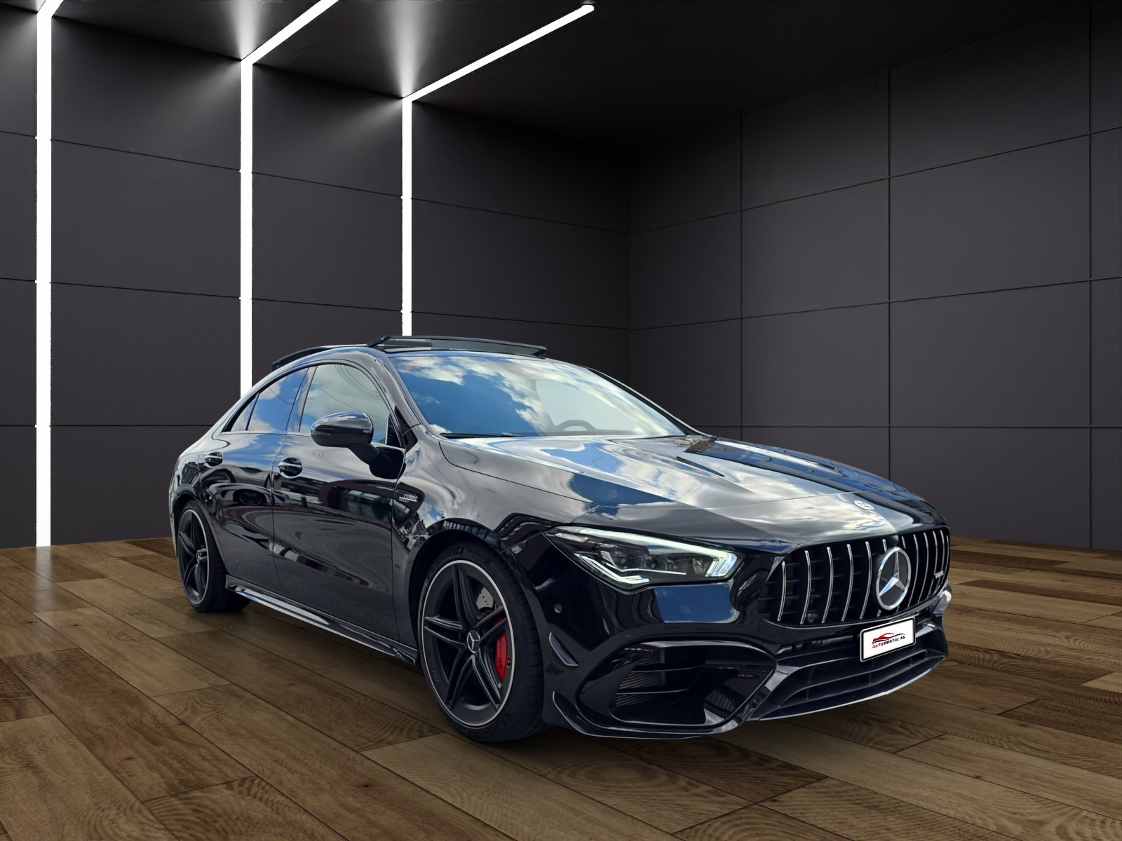 MERCEDES-BENZ CLA 45 S AMG 4Matic+ 8G-DCT, Benzina, Occasioni / Usate, Automatico - 2