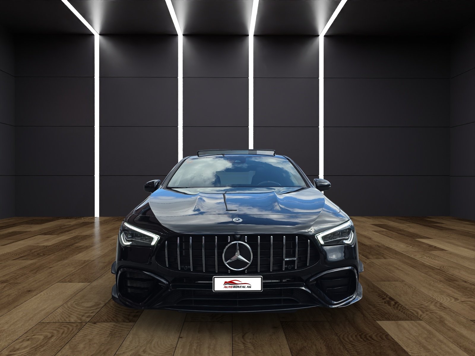 MERCEDES-BENZ CLA 45 S AMG 4Matic+ 8G-DCT, Benzina, Occasioni / Usate, Automatico - 3