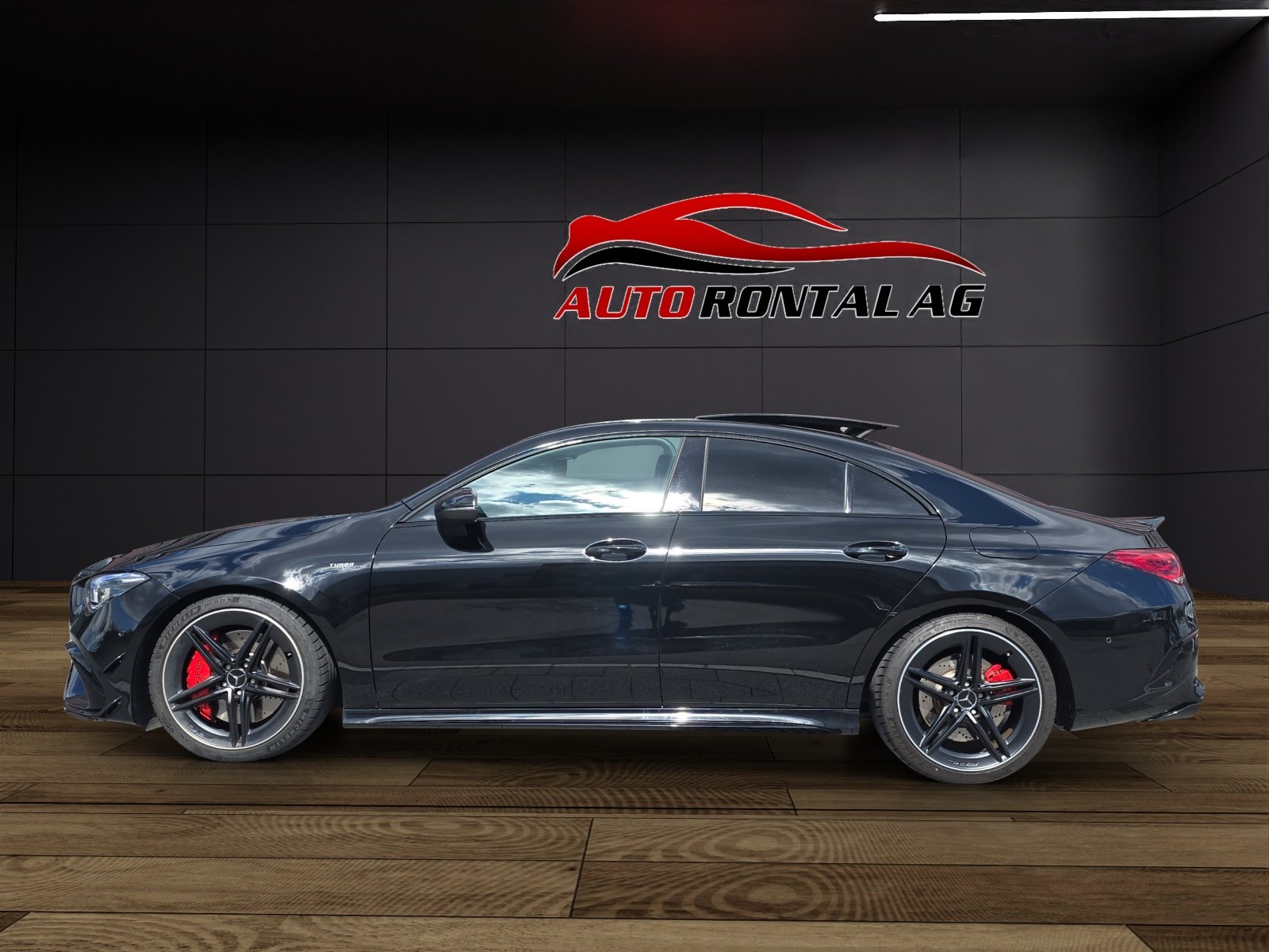 MERCEDES-BENZ CLA 45 S AMG 4Matic+ 8G-DCT, Benzina, Occasioni / Usate, Automatico - 4
