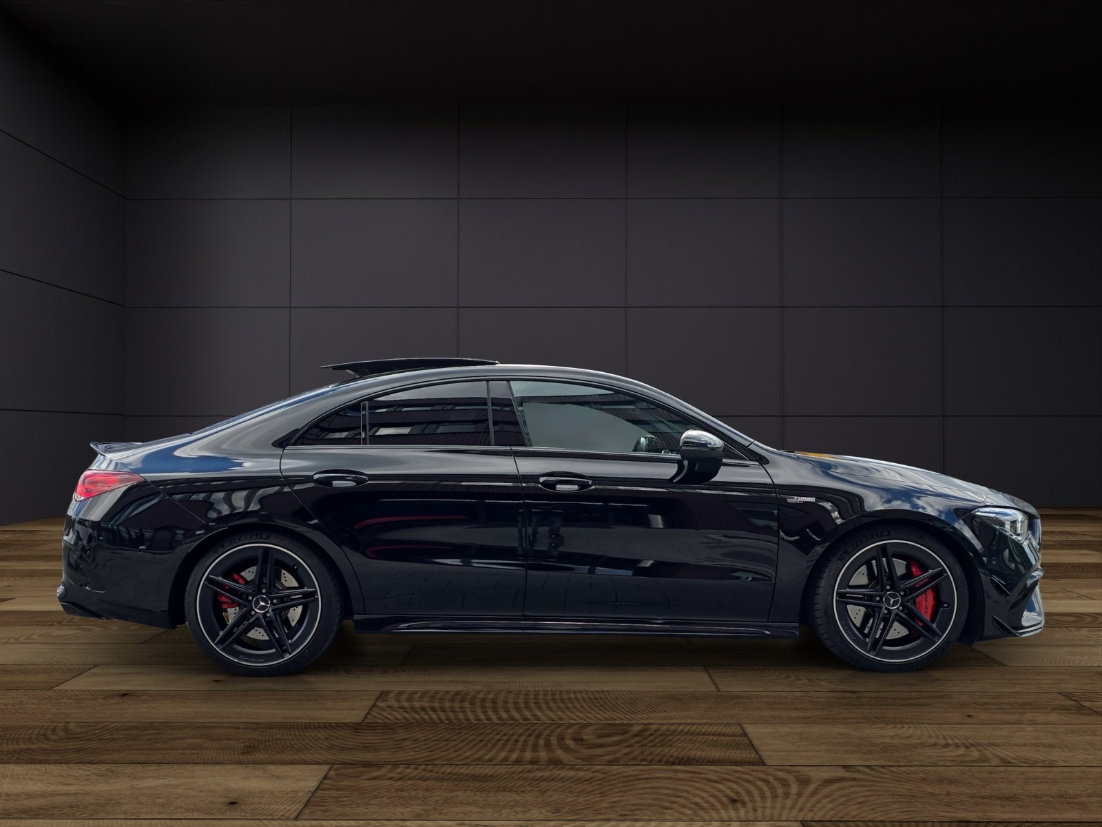MERCEDES-BENZ CLA 45 S AMG 4Matic+ 8G-DCT, Benzina, Occasioni / Usate, Automatico - 5