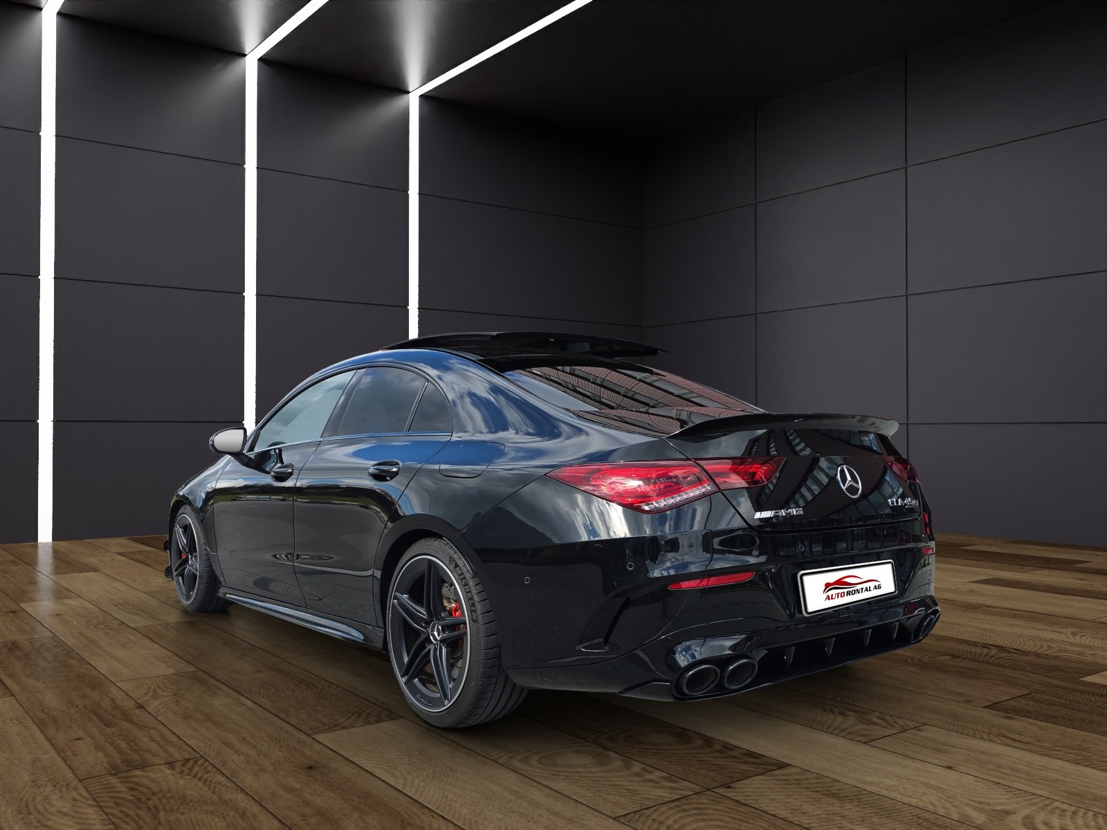 MERCEDES-BENZ CLA 45 S AMG 4Matic+ 8G-DCT, Benzina, Occasioni / Usate, Automatico - 6