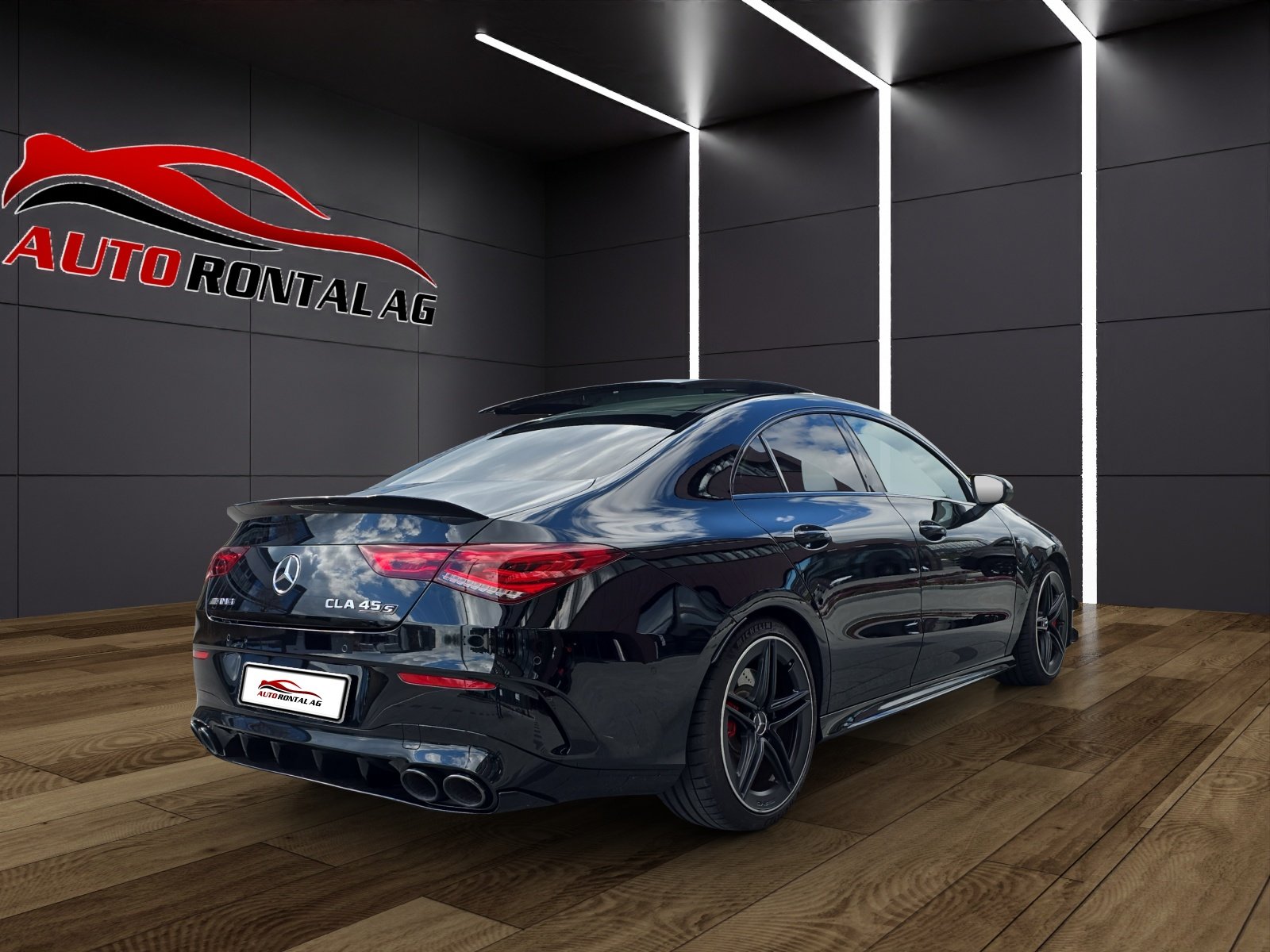 MERCEDES-BENZ CLA 45 S AMG 4Matic+ 8G-DCT, Benzina, Occasioni / Usate, Automatico - 7