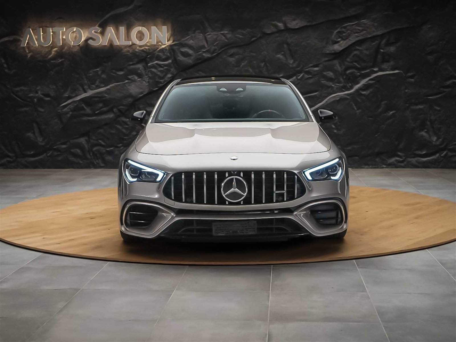 MERCEDES-BENZ CLA 45 S AMG 4Matic+ 8G-DCT *Panorama*Haed-Up*, Benzin, Occasion / Gebraucht, Automatik - 7