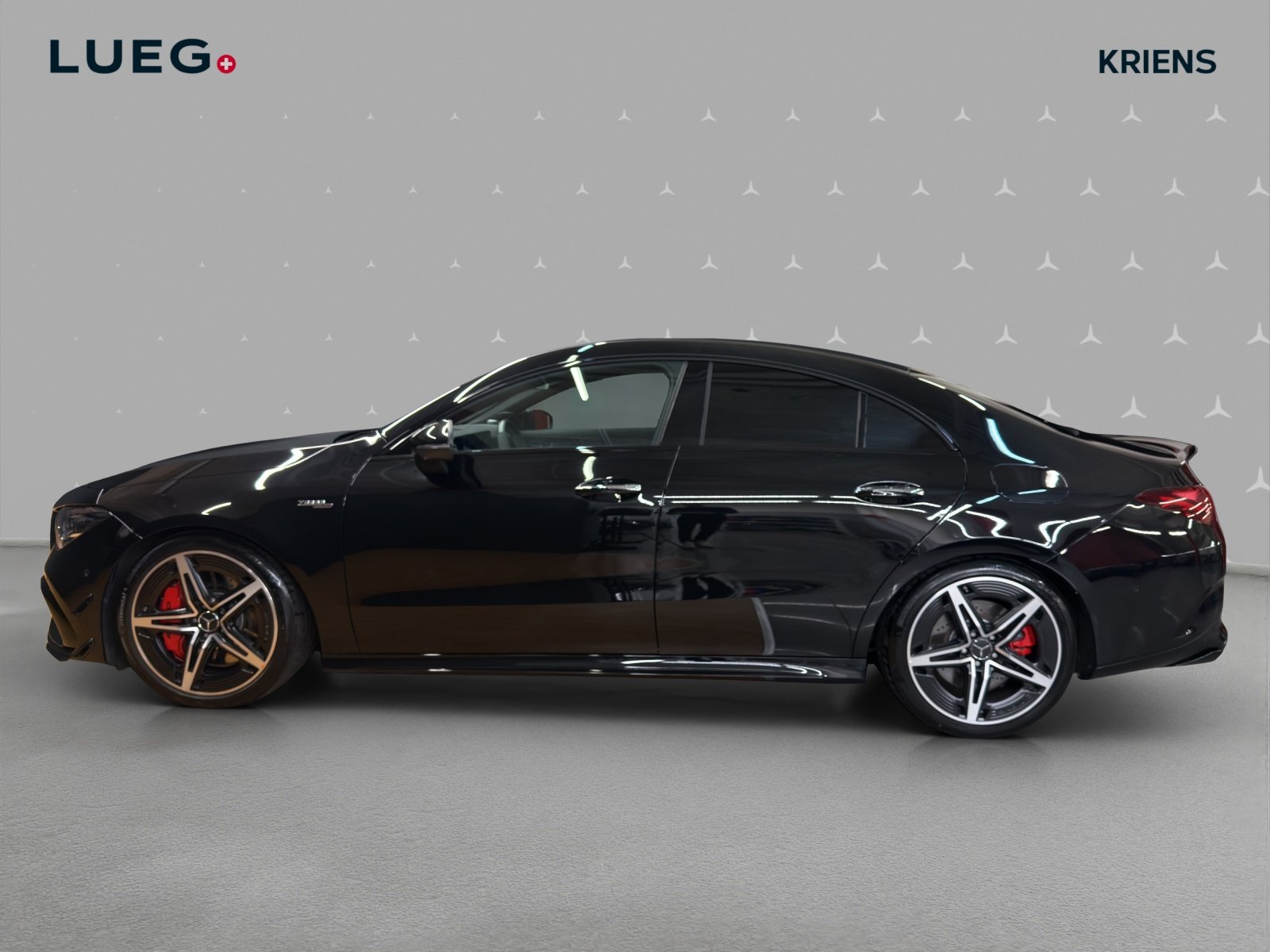 MERCEDES-BENZ CLA 45 S 4M+ - AMG / DISTRONIC / 360 Grad Kame, Benzina, Occasioni / Usate, Automatico - 2