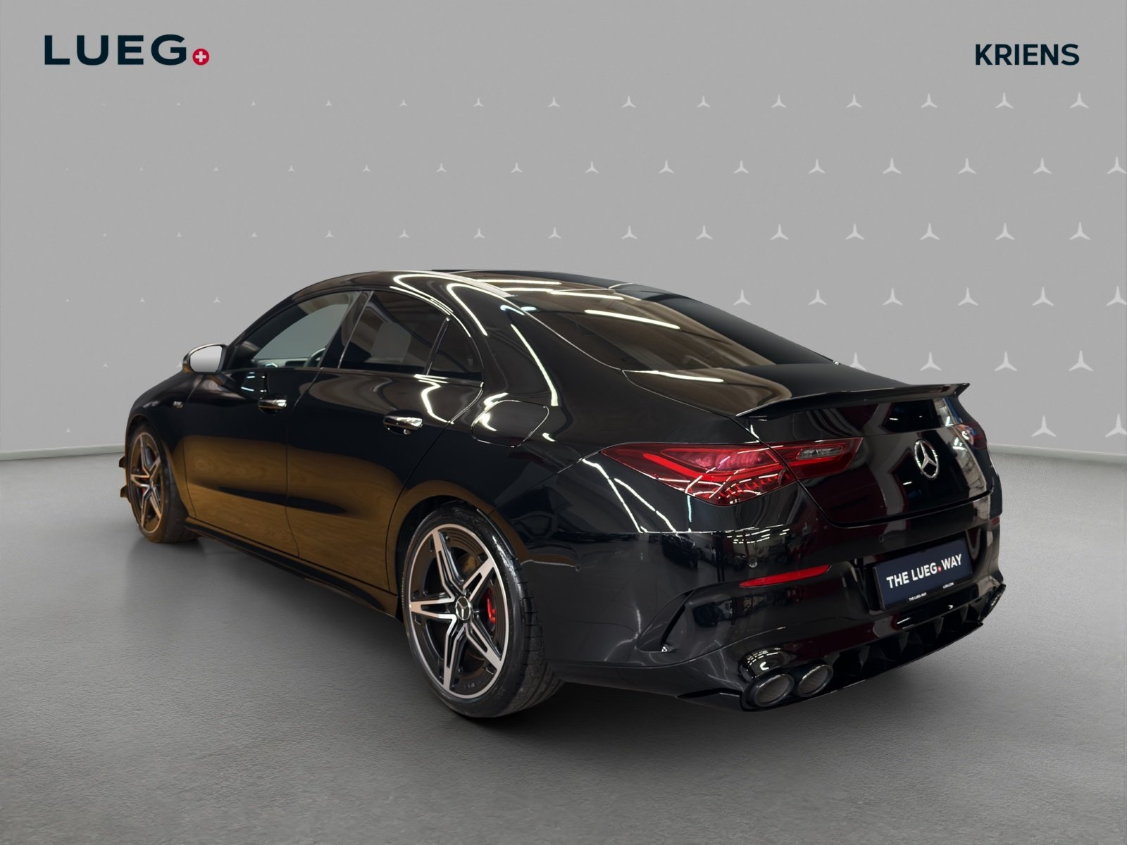 MERCEDES-BENZ CLA 45 S 4M+ - AMG / DISTRONIC / 360 Grad Kame, Benzina, Occasioni / Usate, Automatico - 3