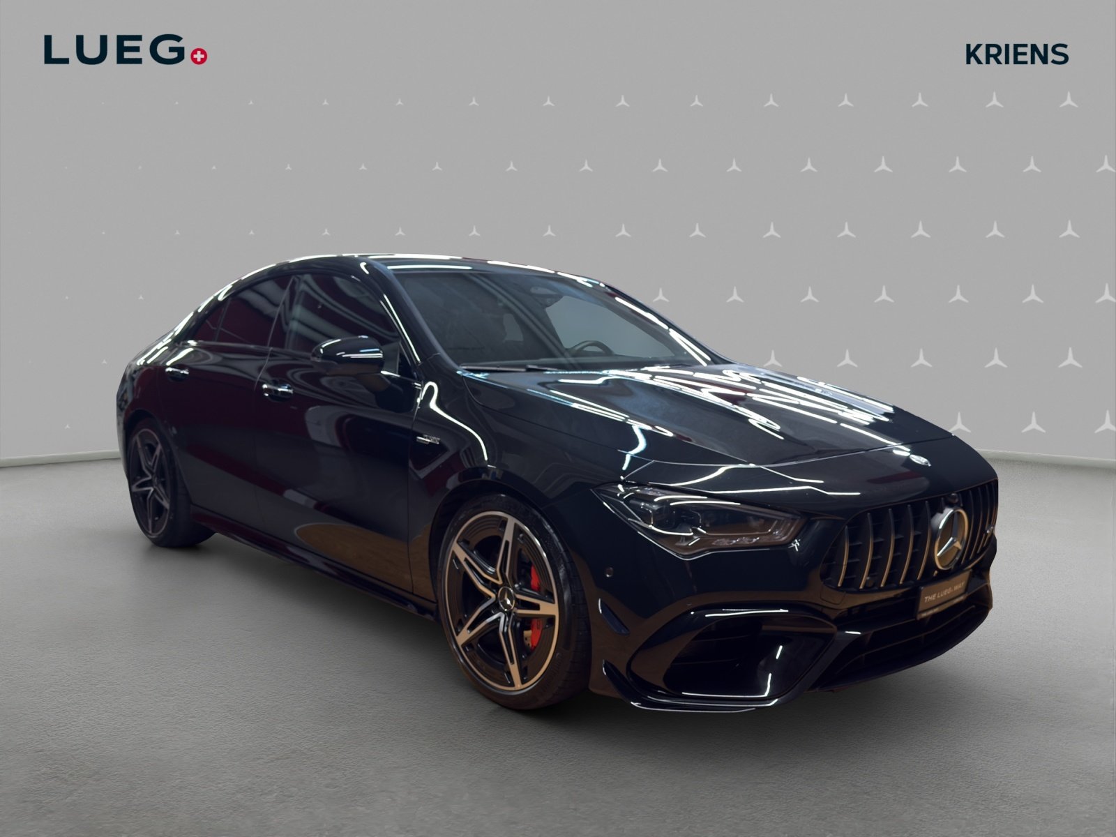 MERCEDES-BENZ CLA 45 S 4M+ - AMG / DISTRONIC / 360 Grad Kame, Benzina, Occasioni / Usate, Automatico - 5