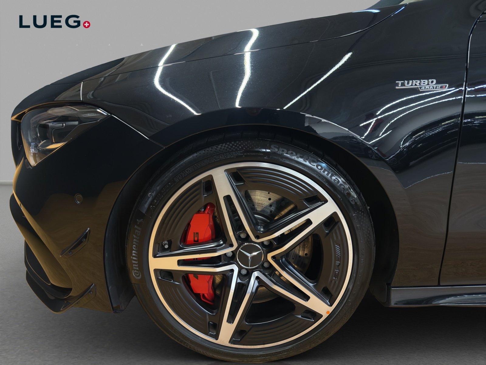 MERCEDES-BENZ CLA 45 S 4M+ - AMG / DISTRONIC / 360 Grad Kame, Benzina, Occasioni / Usate, Automatico - 7