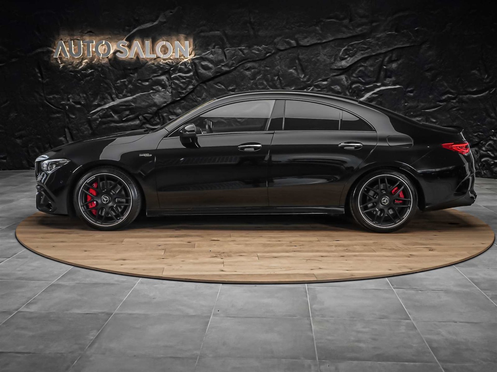 MERCEDES-BENZ CLA 45 S AMG 4Matic+ 8G-DCT *Schalensitze*Schm, Petrol, Second hand / Used, Automatic - 3
