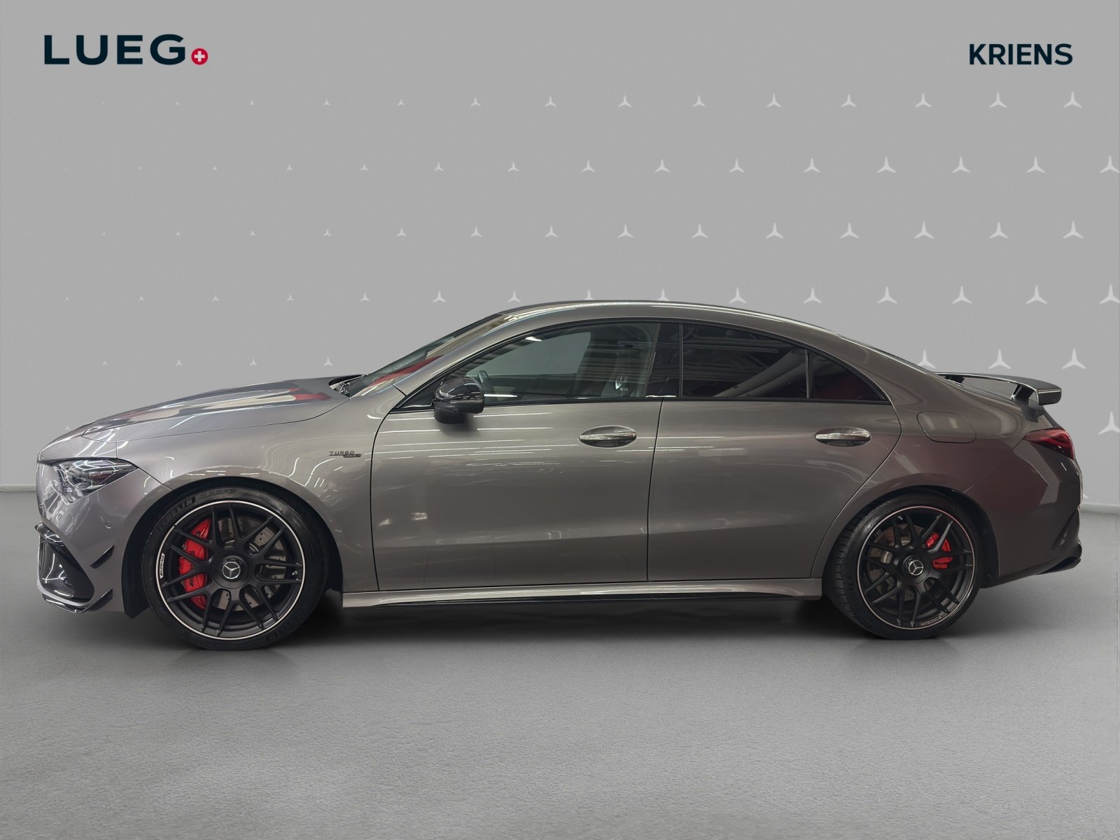 MERCEDES-BENZ CLA 45 S 4M+ AMG / 360 Grad Kamera / AMG Ride, Essence, Occasion / Utilisé, Automatique - 2