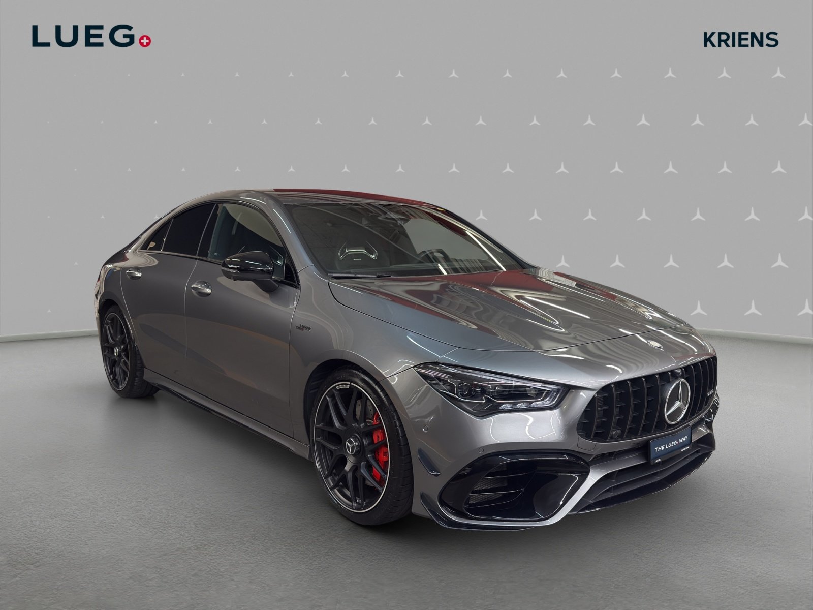 MERCEDES-BENZ CLA 45 S 4M+ AMG / 360 Grad Kamera / AMG Ride, Essence, Occasion / Utilisé, Automatique - 5