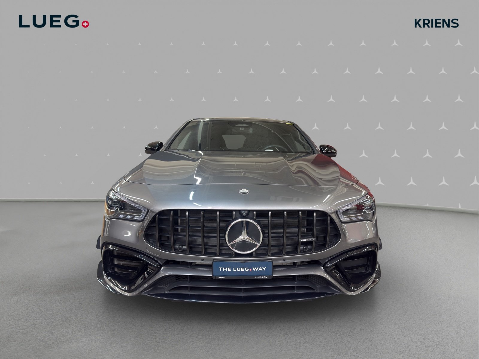 MERCEDES-BENZ CLA 45 S 4M+ AMG / 360 Grad Kamera / AMG Ride, Essence, Occasion / Utilisé, Automatique - 6