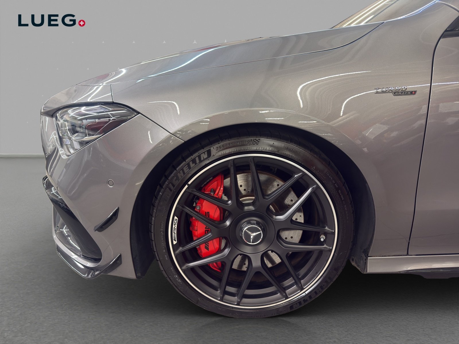 MERCEDES-BENZ CLA 45 S 4M+ AMG / 360 Grad Kamera / AMG Ride, Essence, Occasion / Utilisé, Automatique - 7