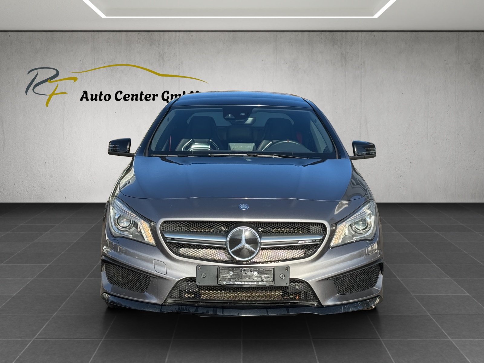 MERCEDES-BENZ CLA 45 AMG 4Matic Speedshift, Benzina, Occasioni / Usate, Automatico - 2