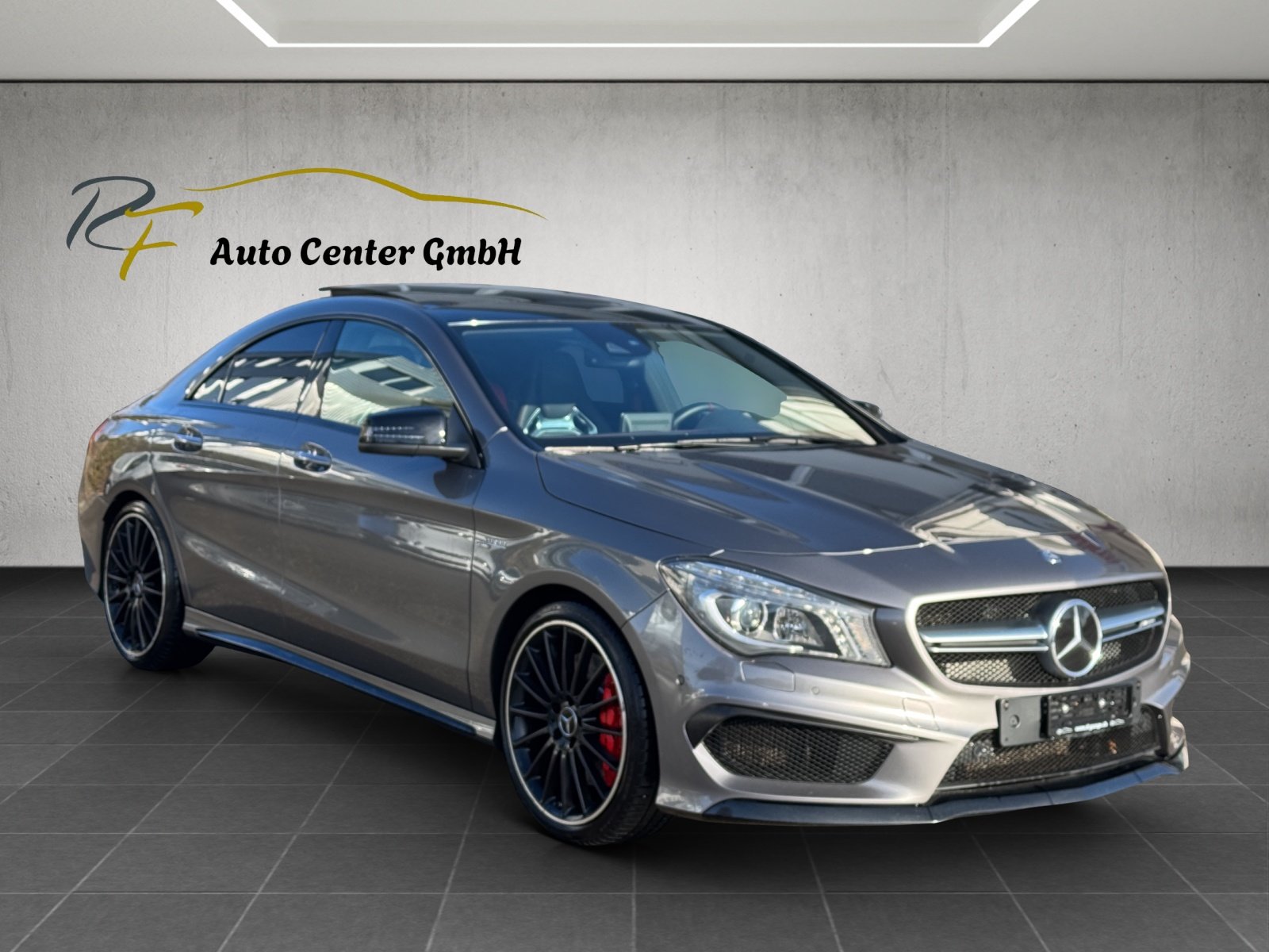 MERCEDES-BENZ CLA 45 AMG 4Matic Speedshift, Benzina, Occasioni / Usate, Automatico - 3