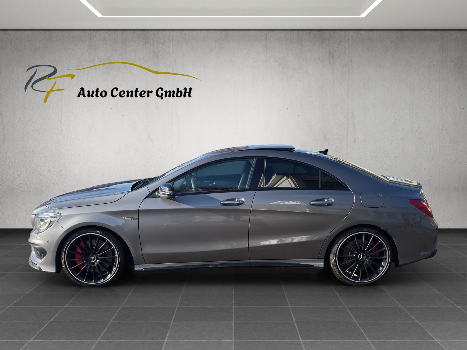 MERCEDES-BENZ CLA 45 AMG 4Matic Speedshift, Benzina, Occasioni / Usate, Automatico - 4