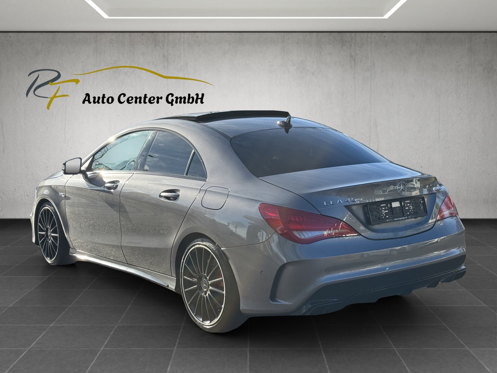 MERCEDES-BENZ CLA 45 AMG 4Matic Speedshift, Benzina, Occasioni / Usate, Automatico - 5