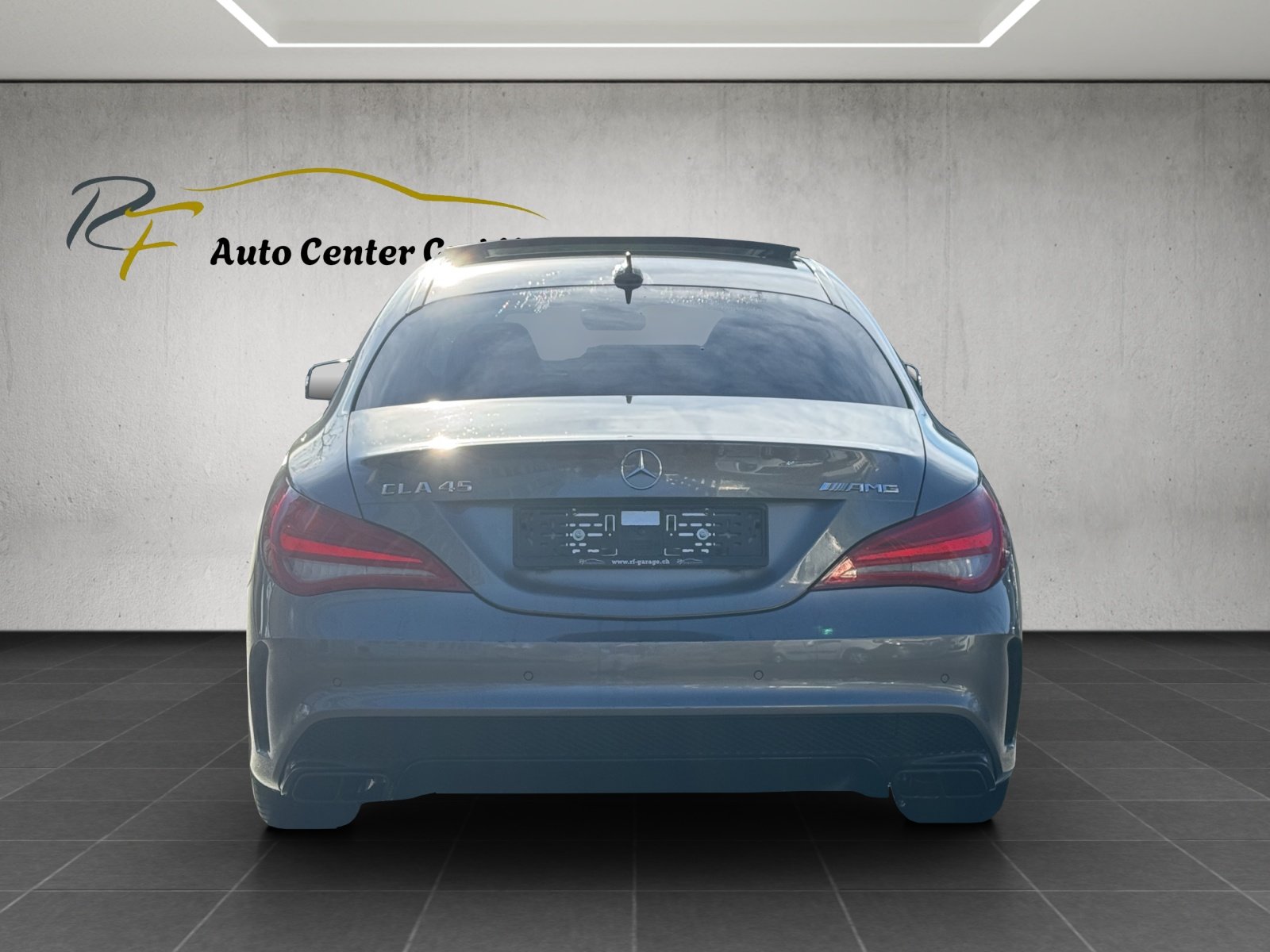 MERCEDES-BENZ CLA 45 AMG 4Matic Speedshift, Benzina, Occasioni / Usate, Automatico - 6