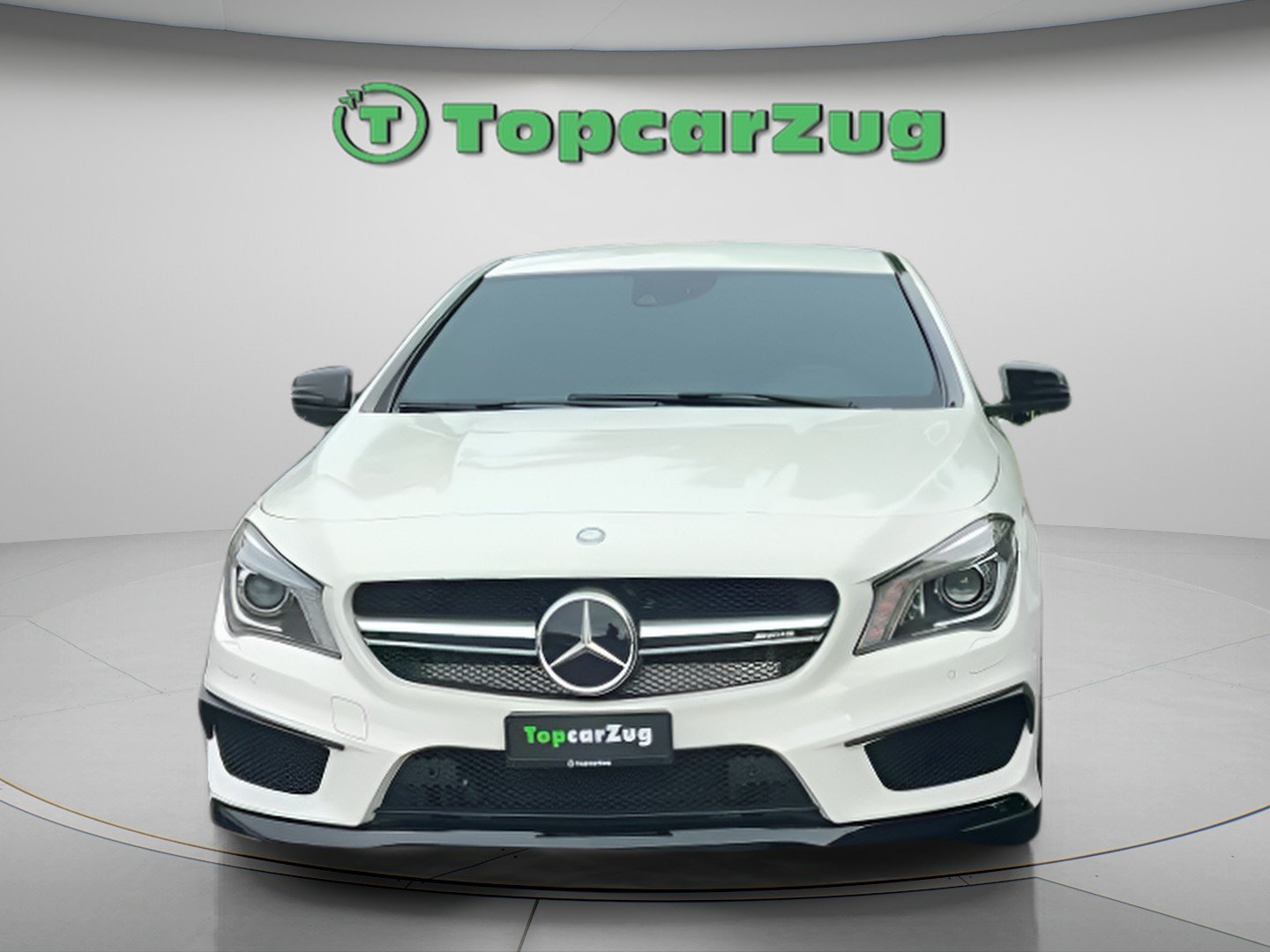 MERCEDES-BENZ CLA 45 AMG 4Matic Speedshift, Essence, Occasion / Utilisé, Automatique - 2