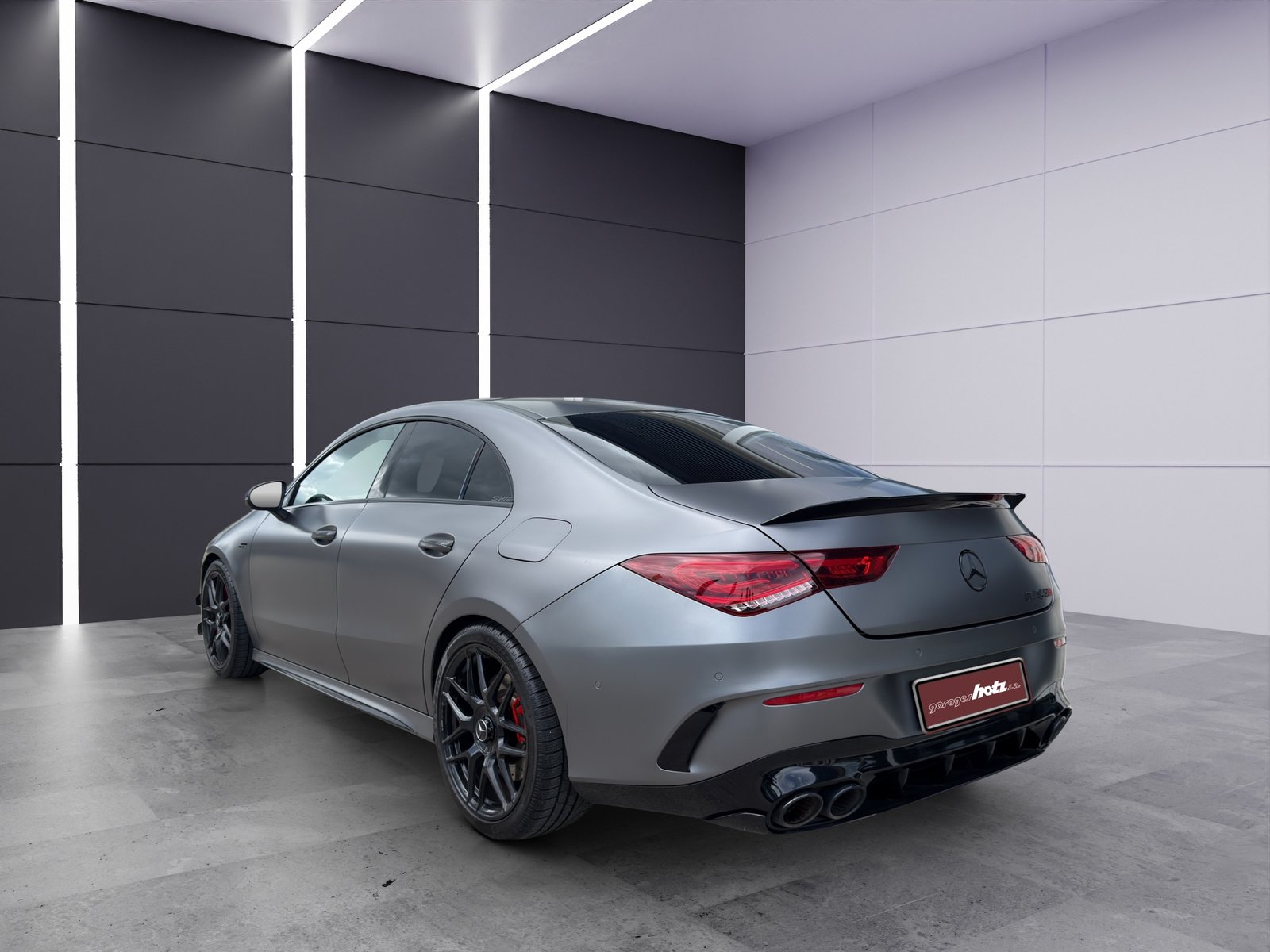 MERCEDES-BENZ CLA 45 AMG S 4matic+, Essence, Occasion / Utilisé, Automatique - 4
