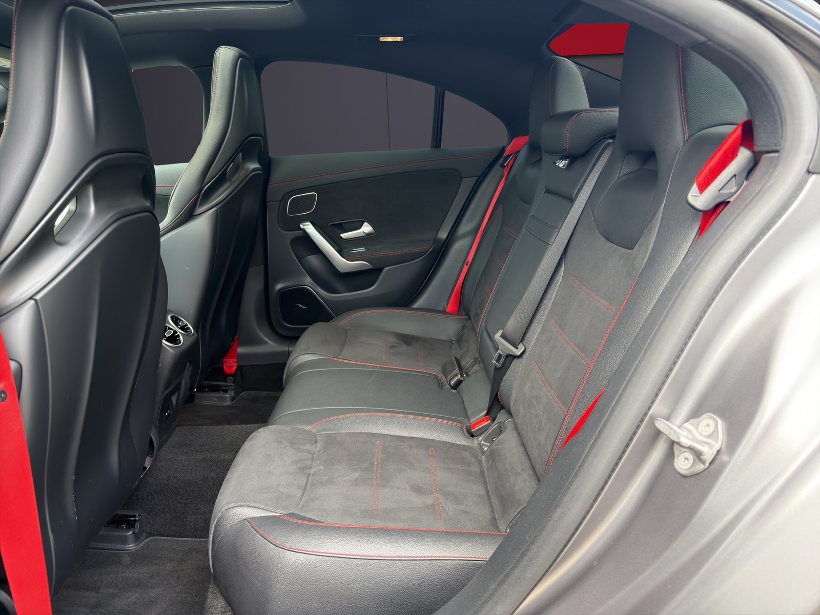 MERCEDES-BENZ CLA 45 AMG S 4matic+, Essence, Occasion / Utilisé, Automatique - 7