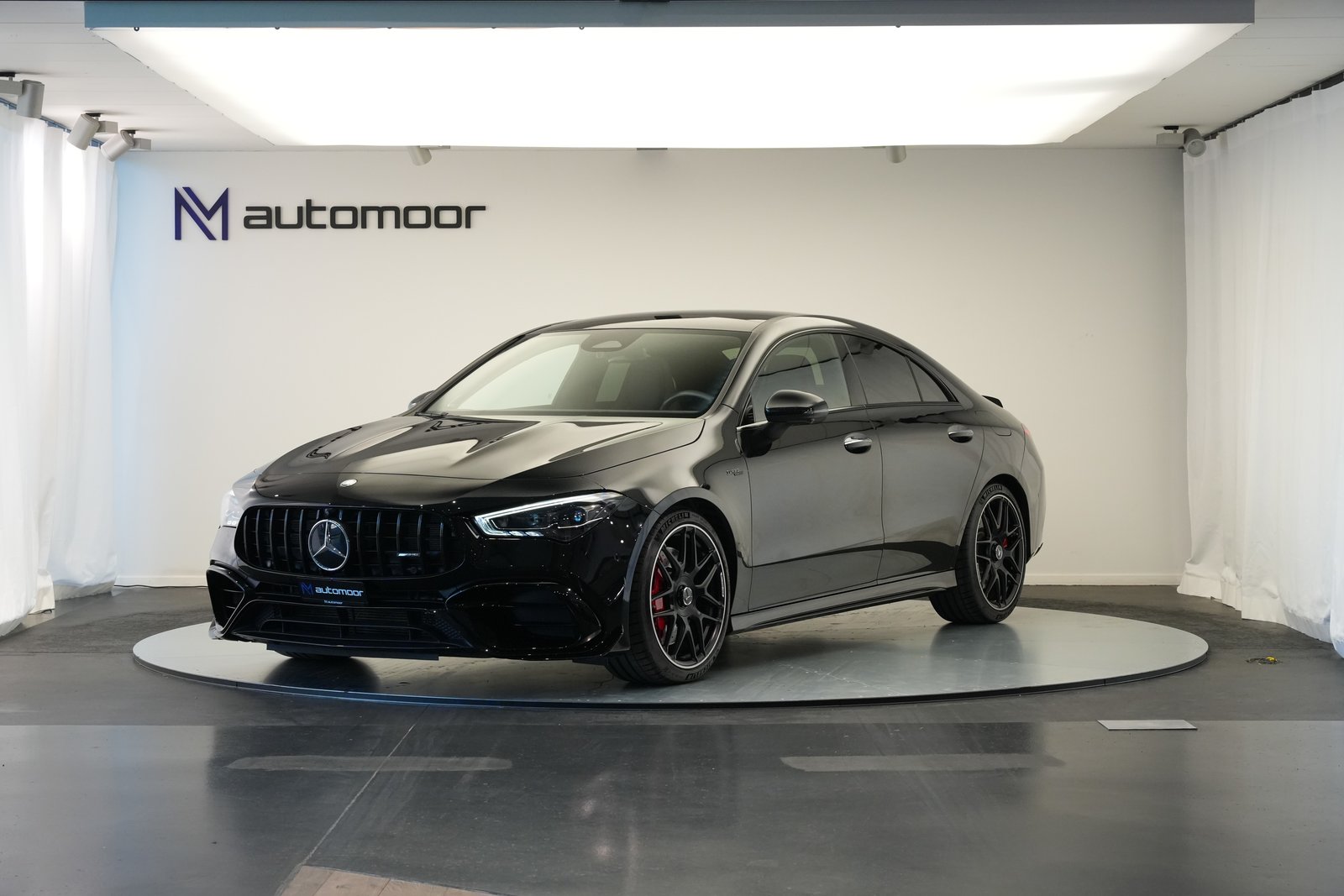 MERCEDES-BENZ CLA 45 S AMG 4Matic+ 8G-DCT *Burmester* *Schal, Petrol, Second hand / Used, Automatic