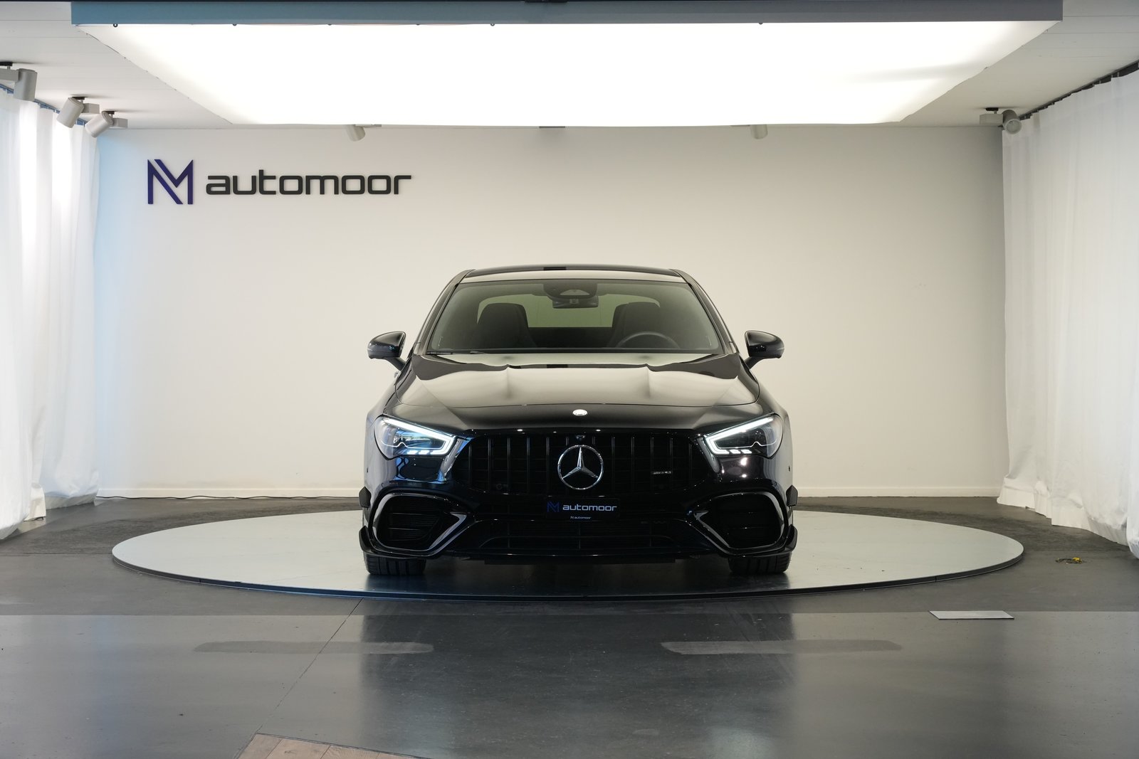 MERCEDES-BENZ CLA 45 S AMG 4Matic+ 8G-DCT *Burmester* *Schal, Petrol, Second hand / Used, Automatic - 2