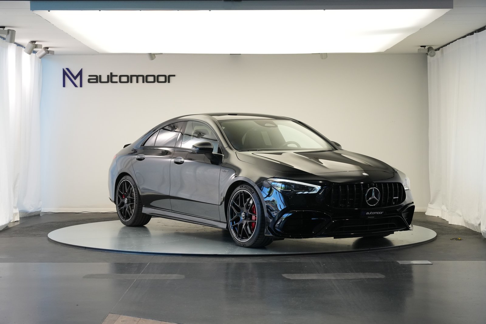 MERCEDES-BENZ CLA 45 S AMG 4Matic+ 8G-DCT *Burmester* *Schal, Petrol, Second hand / Used, Automatic - 3