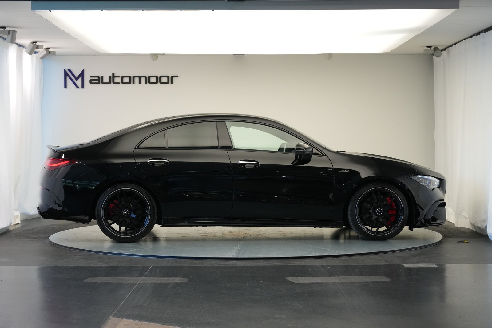 MERCEDES-BENZ CLA 45 S AMG 4Matic+ 8G-DCT *Burmester* *Schal, Petrol, Second hand / Used, Automatic - 4