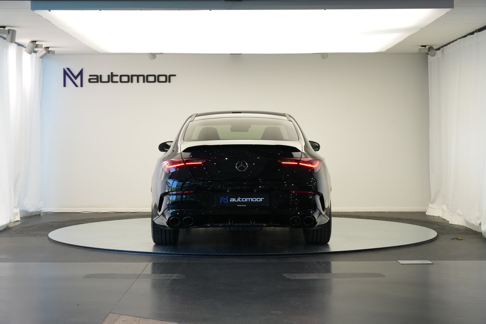 MERCEDES-BENZ CLA 45 S AMG 4Matic+ 8G-DCT *Burmester* *Schal, Petrol, Second hand / Used, Automatic - 6