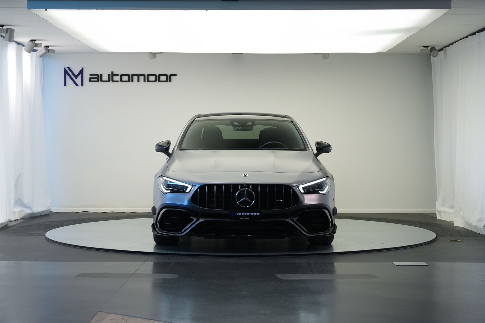 MERCEDES-BENZ CLA 45 S AMG 4Matic+ 8G-DCT *CH-Fahrzeug* *Pan, Benzin, Occasion / Gebraucht, Automatik - 2