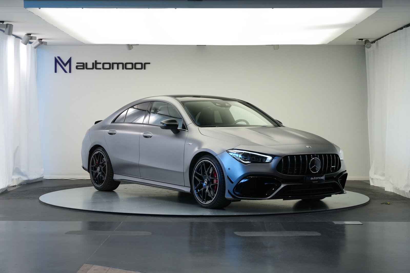 MERCEDES-BENZ CLA 45 S AMG 4Matic+ 8G-DCT *CH-Fahrzeug* *Pan, Benzin, Occasion / Gebraucht, Automatik - 3