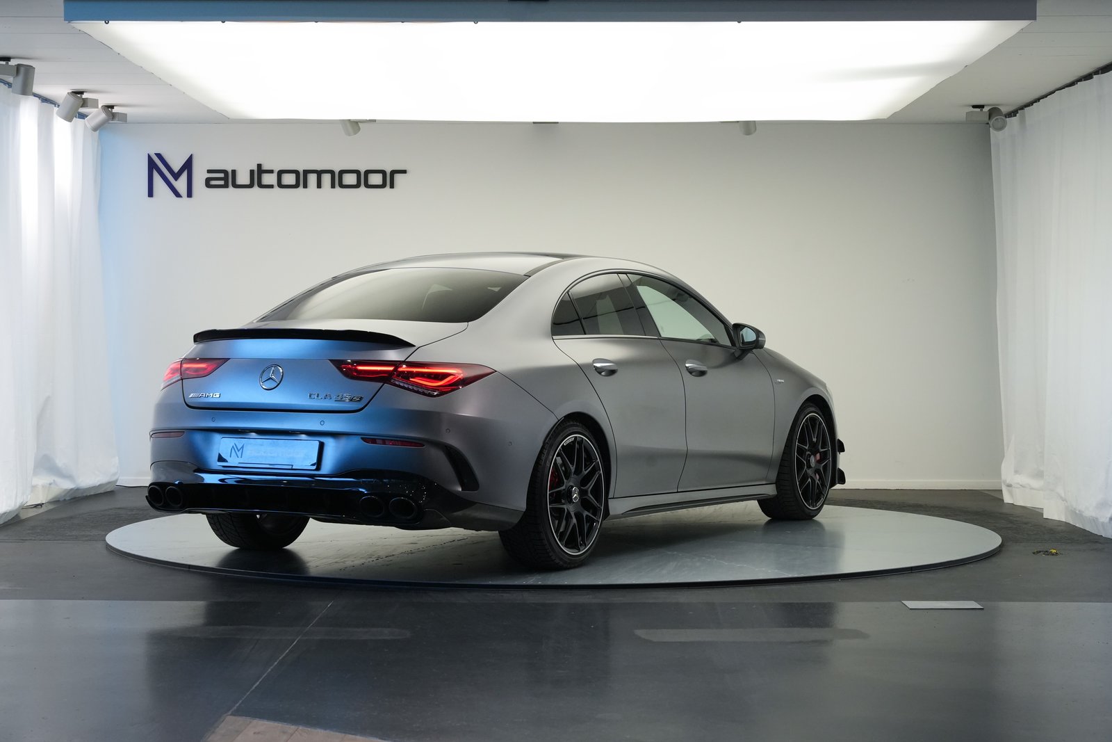 MERCEDES-BENZ CLA 45 S AMG 4Matic+ 8G-DCT *CH-Fahrzeug* *Pan, Benzin, Occasion / Gebraucht, Automatik - 5