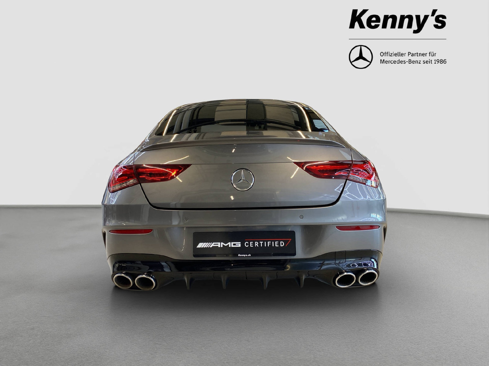 MERCEDES-BENZ CLA 45 S AMG 4MATIC+, Benzin, Occasion / Gebraucht, Automatik - 6