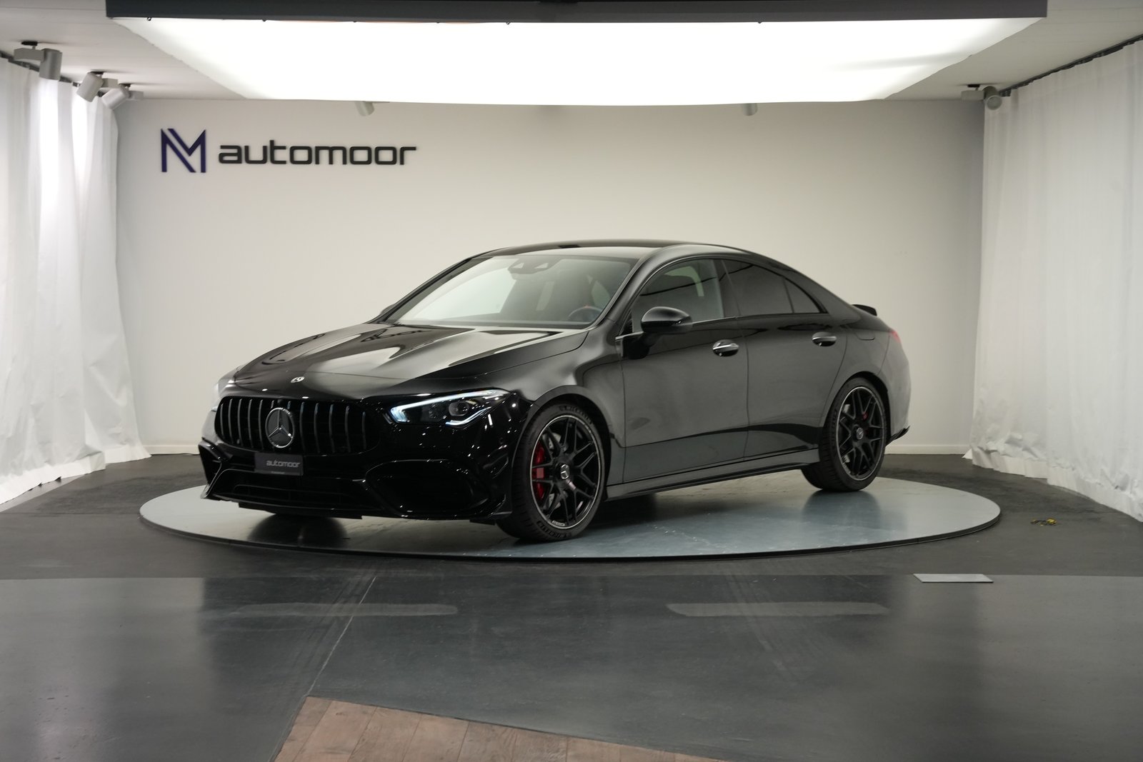 MERCEDES-BENZ CLA 45 S AMG 4Matic+ 8G-DCT *CH-Fahrzeug* *Aer, Benzin, Occasion / Gebraucht, Automatik