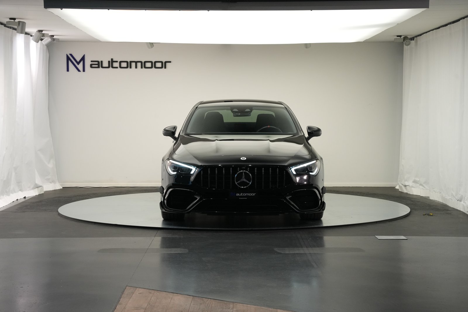 MERCEDES-BENZ CLA 45 S AMG 4Matic+ 8G-DCT *CH-Fahrzeug* *Aer, Benzin, Occasion / Gebraucht, Automatik - 2