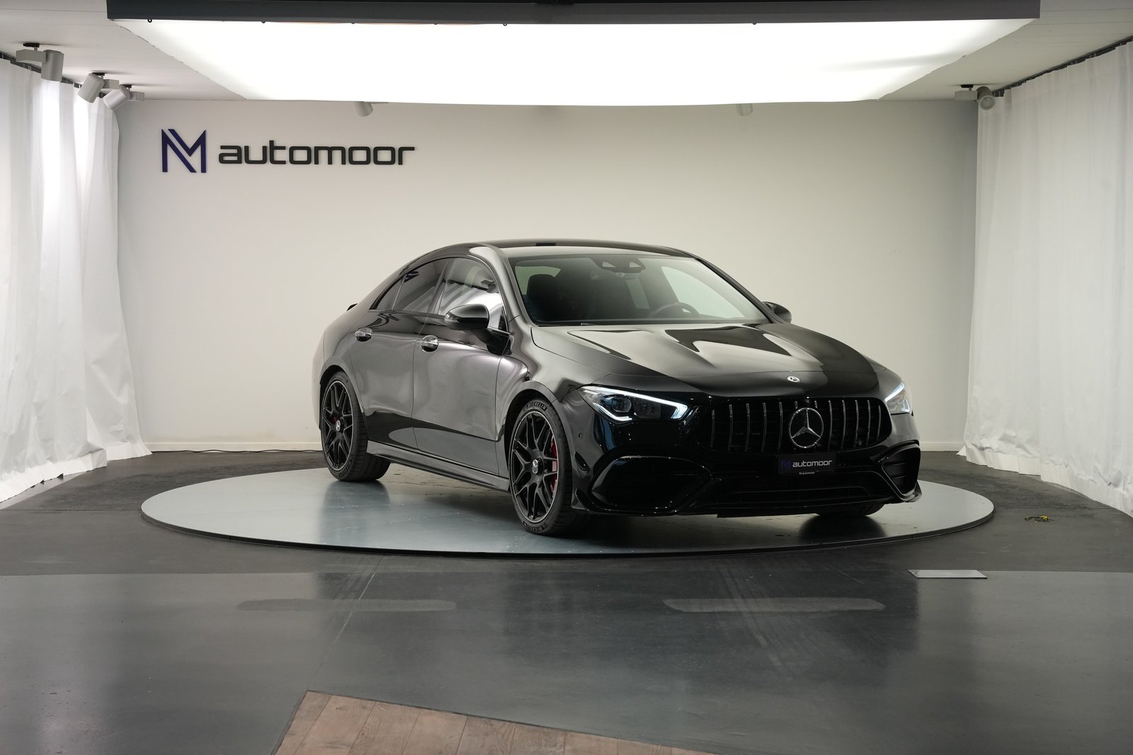 MERCEDES-BENZ CLA 45 S AMG 4Matic+ 8G-DCT *CH-Fahrzeug* *Aer, Benzin, Occasion / Gebraucht, Automatik - 3