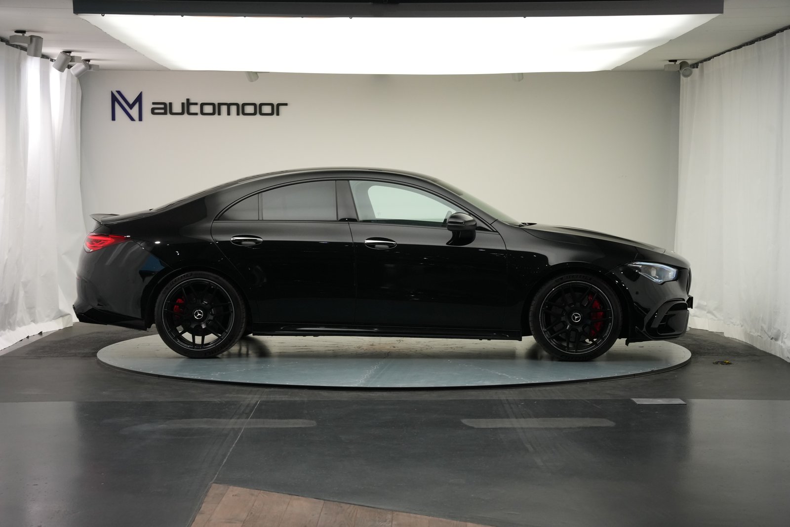 MERCEDES-BENZ CLA 45 S AMG 4Matic+ 8G-DCT *CH-Fahrzeug* *Aer, Benzin, Occasion / Gebraucht, Automatik - 4