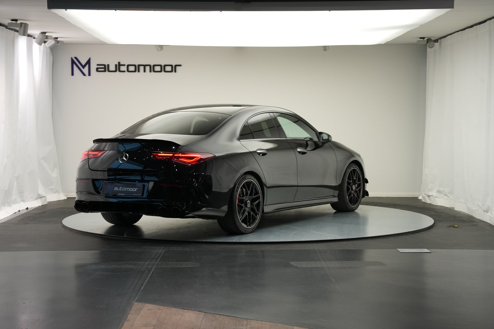 MERCEDES-BENZ CLA 45 S AMG 4Matic+ 8G-DCT *CH-Fahrzeug* *Aer, Benzin, Occasion / Gebraucht, Automatik - 5