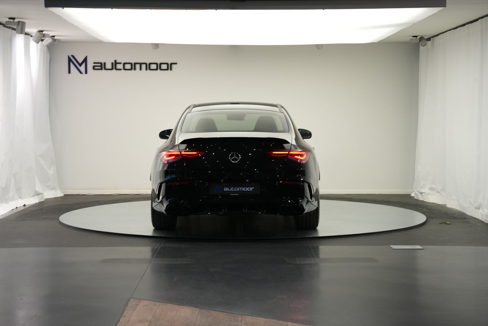 MERCEDES-BENZ CLA 45 S AMG 4Matic+ 8G-DCT *CH-Fahrzeug* *Aer, Benzin, Occasion / Gebraucht, Automatik - 6