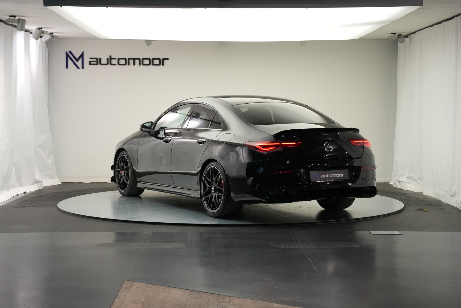 MERCEDES-BENZ CLA 45 S AMG 4Matic+ 8G-DCT *CH-Fahrzeug* *Aer, Benzin, Occasion / Gebraucht, Automatik - 7