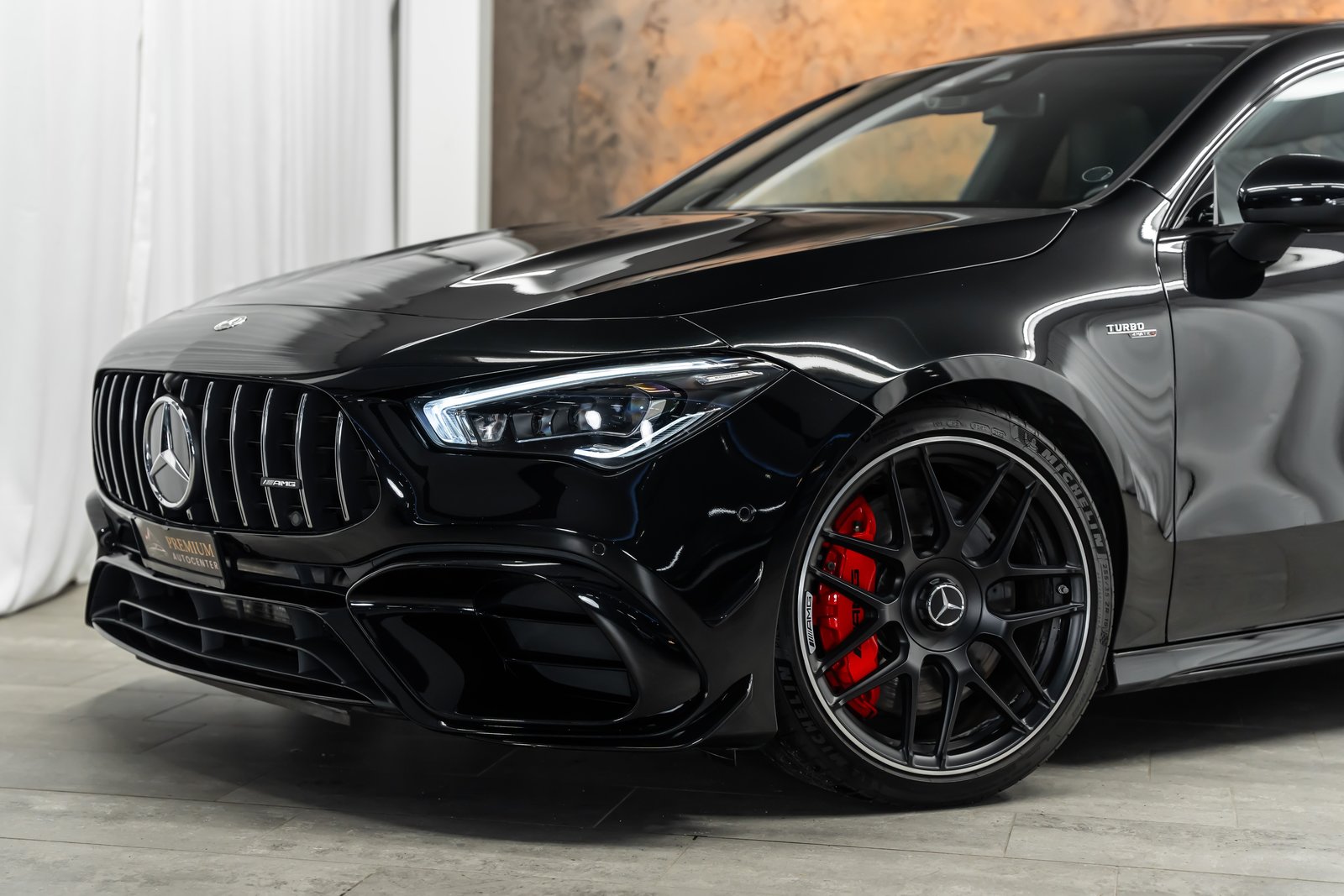 MERCEDES-BENZ CLA 45 S AMG 4Matic+ 8G-DCT *Aerodynamik*AMG-D, Essence, Occasion / Utilisé, Automatique - 2