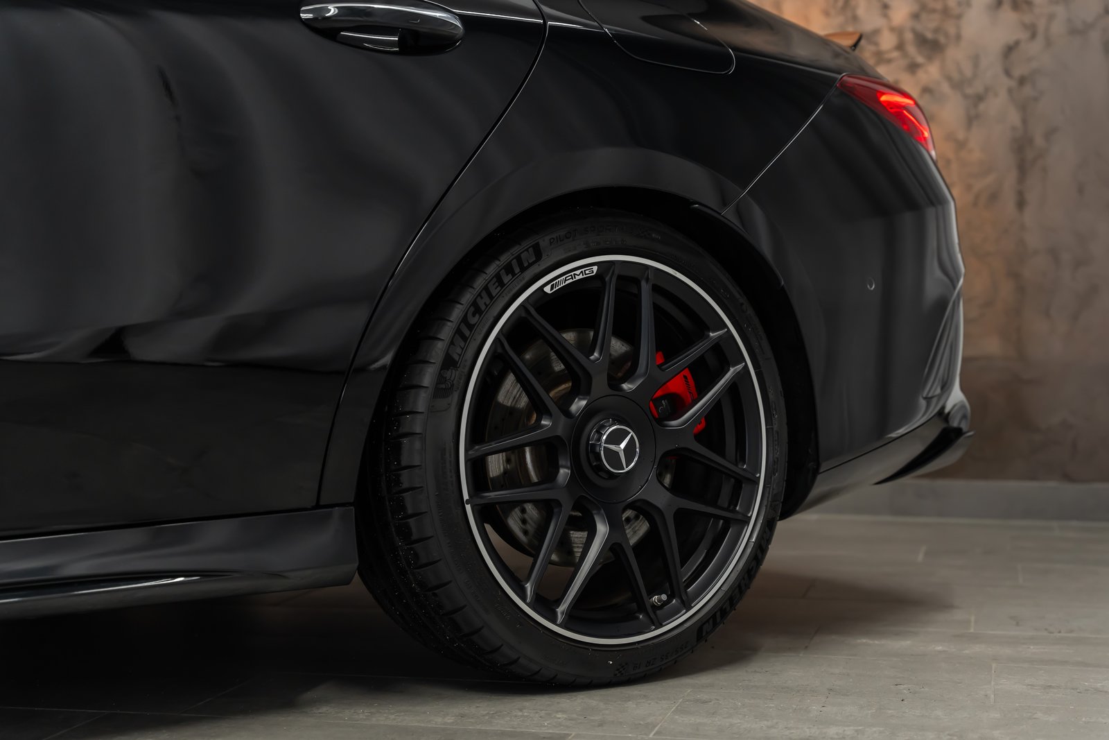 MERCEDES-BENZ CLA 45 S AMG 4Matic+ 8G-DCT *Aerodynamik*AMG-D, Essence, Occasion / Utilisé, Automatique - 5