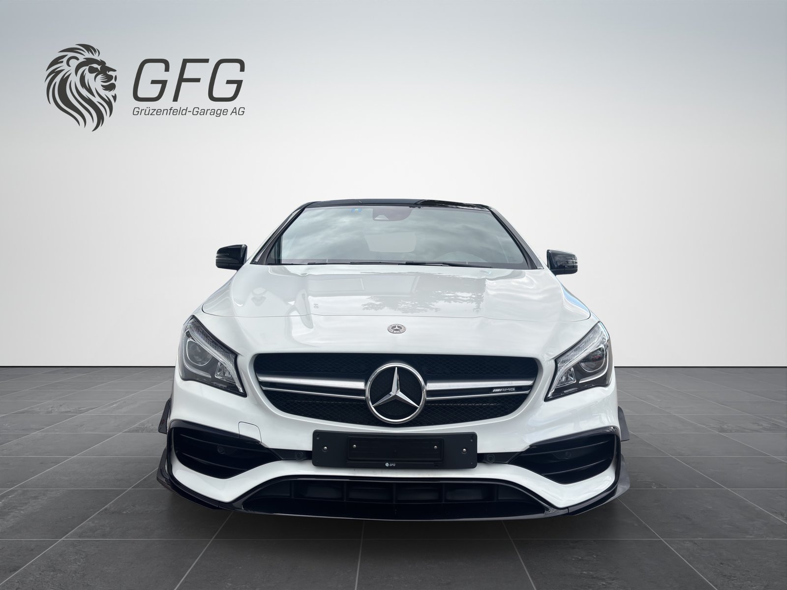 MERCEDES-BENZ CLA-Klasse C117 CLA 45 AMG 4m, Benzina, Occasioni / Usate, Automatico - 2