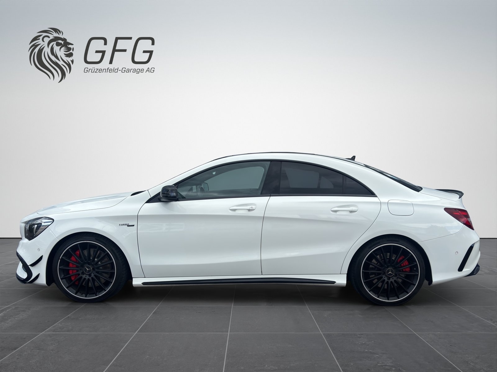 MERCEDES-BENZ CLA-Klasse C117 CLA 45 AMG 4m, Benzina, Occasioni / Usate, Automatico - 3