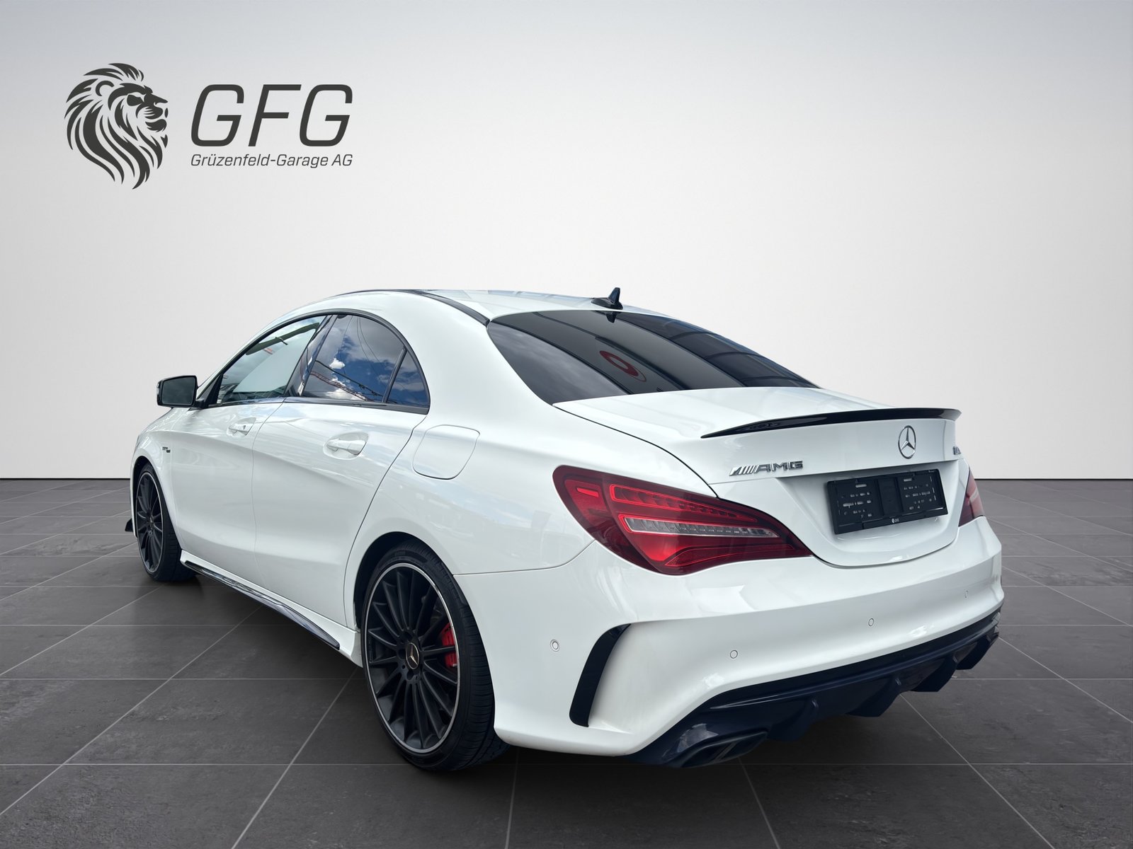 MERCEDES-BENZ CLA-Klasse C117 CLA 45 AMG 4m, Benzina, Occasioni / Usate, Automatico - 4