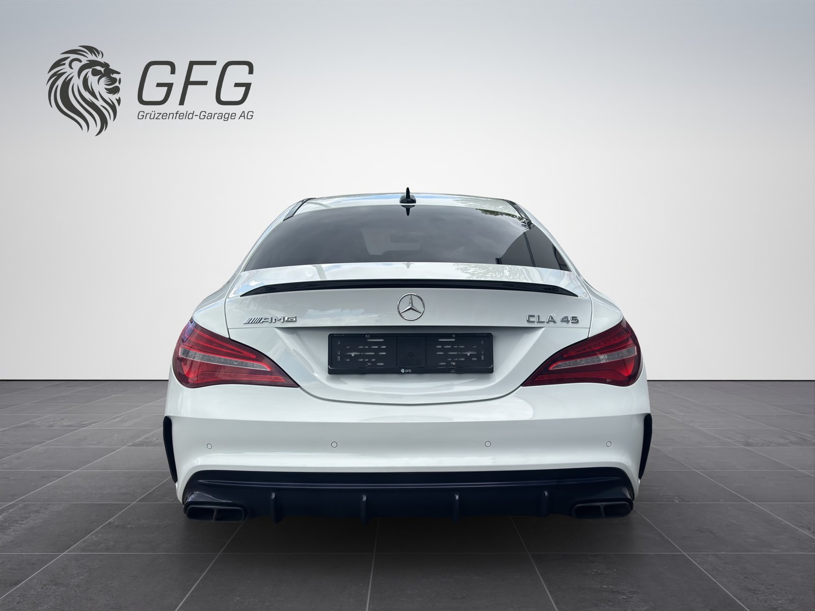 MERCEDES-BENZ CLA-Klasse C117 CLA 45 AMG 4m, Benzina, Occasioni / Usate, Automatico - 5