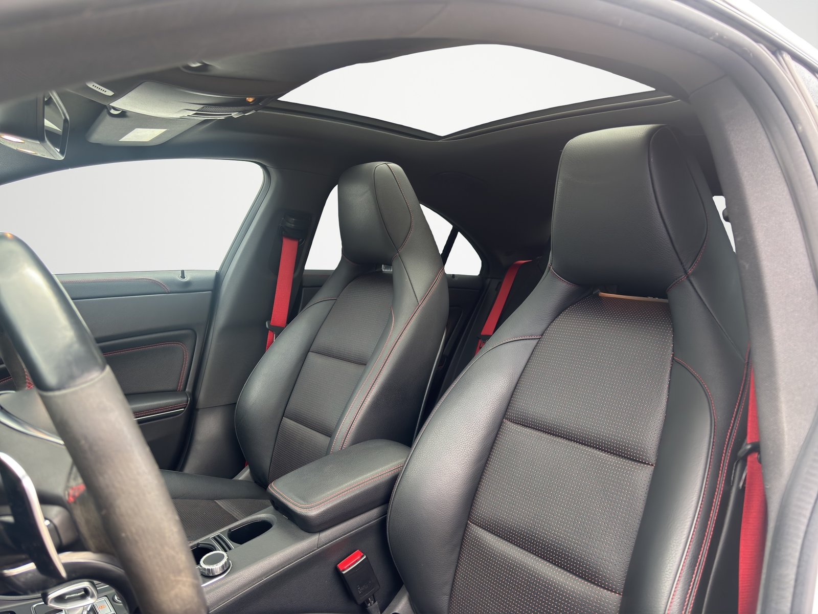 MERCEDES-BENZ CLA-Klasse C117 CLA 45 AMG 4m, Benzina, Occasioni / Usate, Automatico - 6
