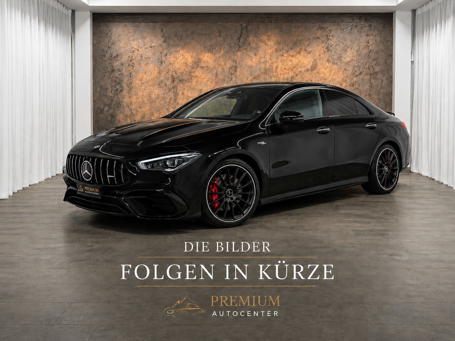 MERCEDES-BENZ CLA 45 S AMG 4Matic+ 8G-DCT *AMG Drivers*360*N