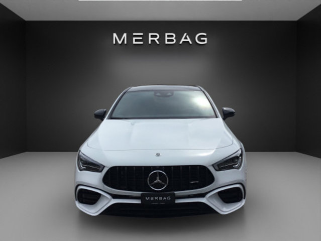 MERCEDES-BENZ CLA 45 S AMG 4Matic+, Benzin, Occasion / Gebraucht, Automatik - 2