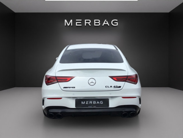 MERCEDES-BENZ CLA 45 S AMG 4Matic+, Benzin, Occasion / Gebraucht, Automatik - 5